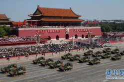 外媒评价中国阅兵,中国阅兵展现国家力量与现代化成就