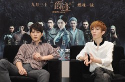 郭敬明：是不是只有我死了你们才不会骂《爵迹》？—郭敬明有多恶心