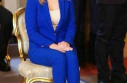 意大利新任女国防部长,引领国防新篇章