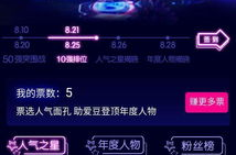 娱乐名人榜投票,年度风云人物榜单大揭秘！”