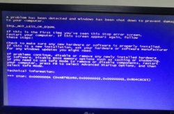 蓝屏代码0x0000000a,系统崩溃背后的驱动与硬件冲突排查指南