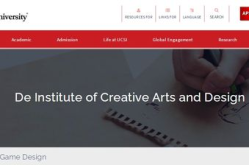 娱乐设计留学,留学生视角下的创意产业探索