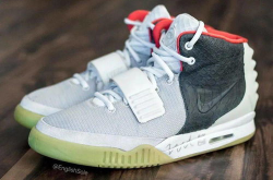 air yeezy2,潮流鞋王背后的传奇故事